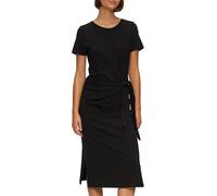 s.Oliver 2152486 Robe, Noir 9999, 36 Femmes