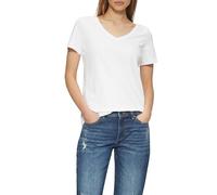s.Oliver 2154932 T-Shirt, Blanc 0100, 36 Femmes