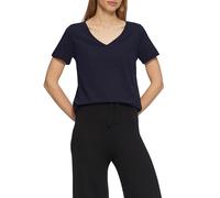s.Oliver 2154932 T-Shirt, Bleu 5959, 40 Femmes