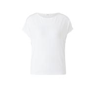 s.Oliver 2154938 T-Shirt, Blanc 0100, 42 Femmes