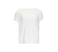 s.Oliver 2154938 T-Shirt, Blanc, 38 Femmes