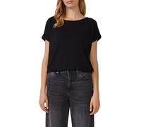 s.Oliver 2154938 T-Shirt, Noir 9999, 38 Femmes