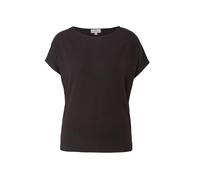 s.Oliver 2154938 T-Shirt, Noir 9999, 48 Femmes