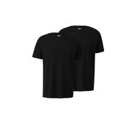 s.Oliver 2154995 T-Shirt, Noir 9999, XXL Homme