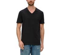 s.Oliver 2155022 T-Shirt, Noir 9999, XXL Homme