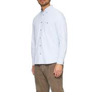 s.Oliver 2156005 Chemise avec col boutonné, Coupe Droite, 50n1, L Hommes