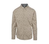 s.Oliver 2156015 Chemise avec col Kent, Coupe ajustée, 83a1, XXL Hommes