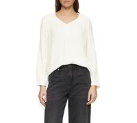 s.Oliver 2158808 Chemisier à Manches Longues avec col en V, 210, 36 Femmes