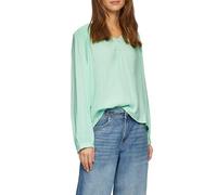 s.Oliver 2158808 Chemisier à Manches Longues avec col en V Femme