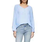 s.Oliver 2158808 Chemisier à Manches Longues avec col en V Femme