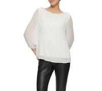 s.Oliver 2158907 Blouse, Ivoire, 38 Femmes