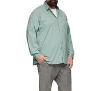 s.Oliver 2159010 Chemise à Manches Longues, Coupe ajustée, 72A5, 5XL Hommes