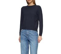 s.Oliver 2159297 Pull-Over, 5959 Bleu, 44 Femme