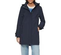 s.Oliver 2160427 Veste d'extérieur, Bleu Marine, 42 Femmes