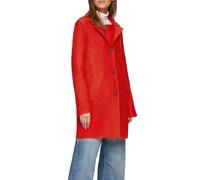 s.Oliver 2160435 Manteau, Rouge, 38 Femmes