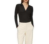 s.Oliver 2160861 T-Shirt, Noir, 40 Femmes