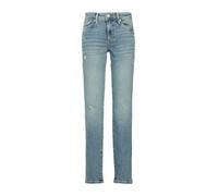s.Oliver 2160929 Pantalon en Jean, Bleu, 44W / 32L Femmes