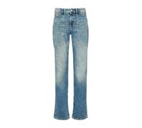 s.Oliver 2160930 Pantalon en Jean, Bleu, 38W / 30L Femmes