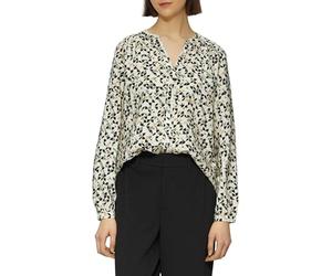 s.Oliver 2161029 Blouse, Beige, 38 Femmes