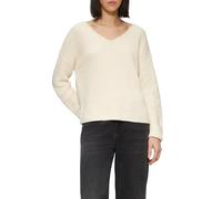 s.Oliver 2161056 Pull en Tricot, Beige, 38 Femme