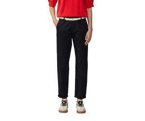 s.Oliver 2161340 Chino avec Ceinture, 9999, 38 Femmes