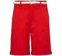 s.Oliver 2161341 Bermuda Chino avec Ceinture, 3090, 52 Femmes, 3090, 48