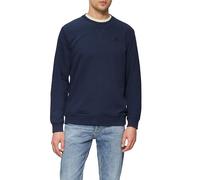 s. Oliver Sweatshirts Dark-blue Taille: L | Outlet | Homme | Bleu