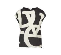 s. Oliver T-shirts Black Taille: 38 | Outlet | Femme | Le Noir