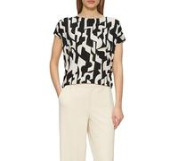 s.Oliver 2161746 T-Shirt, Noir, 42 Femmes