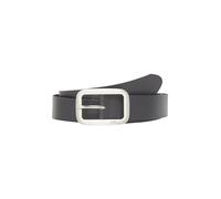 s.Oliver 2163184 Ceinture, Noir, 105 cm Femmes