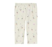 s.Oliver 2163417 Pantalon Long, Ivoire, 104 Fille