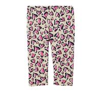 s.Oliver 2163470 Legging Capri, Jaune Clair, 104 cm Fille