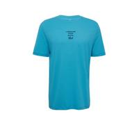 s.Oliver 2163474 T-Shirt, Bleu Ciel, L Hommes