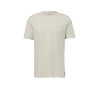 s.Oliver 2163479 T-Shirt, Blanc cassé, M Hommes
