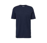 s.Oliver 2163479 T-Shirt, Bleu Profond, 3XL Hommes