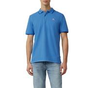s.Oliver Poloshirts Blue Taille: XL | Polos Outlet | Homme | Bleu