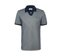 s.Oliver 2163492 Polo, Bleu Profond, 3XL Hommes