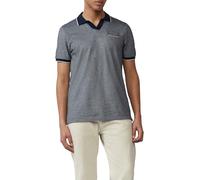 s.Oliver 2163492 Polo, Bleu Profond, XL Hommes