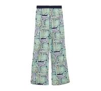 s.Oliver 2163508 Pantalon Long, Bleu Marine, 170 Fille