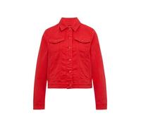 s. Oliver Jacket Indoor Red-denim Taille: 38 | Outlet | Femme | Rouge