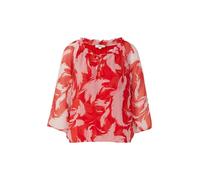 s.Oliver 2163679 Blouse, Rouge, 46 Femmes