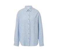 s.Oliver 2163692 Blouse, Bleu Roi, 42 Femmes