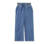 s.Oliver 2163871 Pantalon en Jean, Bleu, 134 Fille