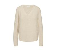 s.Oliver 2164036 Pull-Over, Beige, 36 Femme