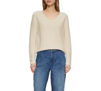 s.Oliver 2164036 Pull-Over, Beige, 38 Femme
