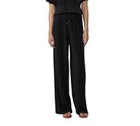s.Oliver 2164186 - Pantalon Long, Jambe Large - Pantalon Long, Jambe Large - Femme
