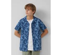 S.Oliver 2164637.53a1.158_164 Chemise Et Haut Manche Courte Coton - 158/164