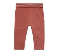 s.Oliver 2164706 Pantalon Long, Rouge Rubis, 80 Garçon