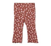 s.Oliver 2164969 Pantalon Long, Rouge Rubis, 92 Fille