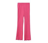 s.Oliver 2165585 Pantalon Long, Rose, 128 Fille